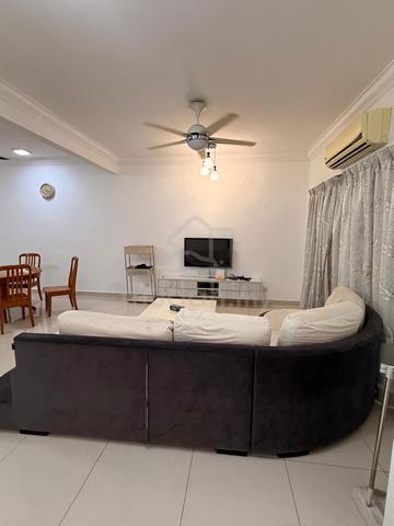 Taman Jernih🏡 2 Storey Terrace House For Rent @ Near Kampung Baru ✨ 1
