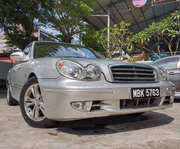 2007 Hyundai Sonata 2.4 EF (A) Premium S - 1