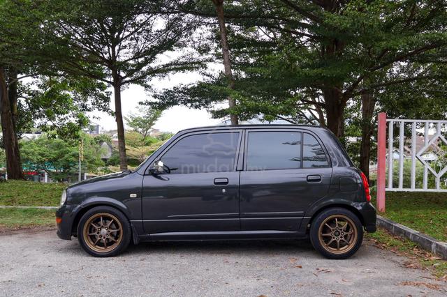 2003 Perodua KELISA 1.0 GX (M) - 2