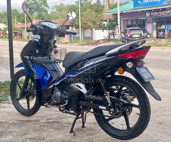 2021 Honda Wave 125i dash Cantik Murah - photo 6 of 6