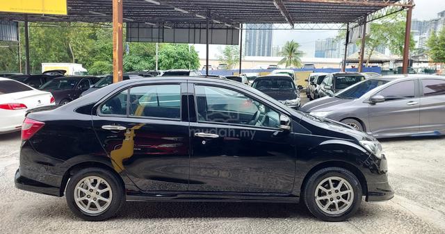 2018 Perodua BEZZA 1.3 PREMIUM X (A) - 4
