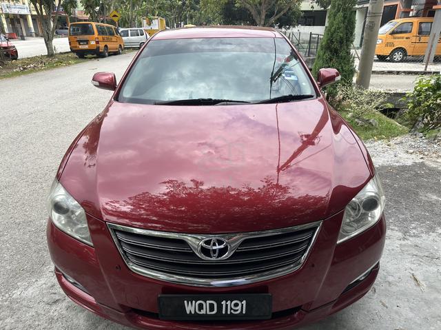 2007 Toyota CAMRY 2.4 V ACV40R-JEAGKE (A) - 2