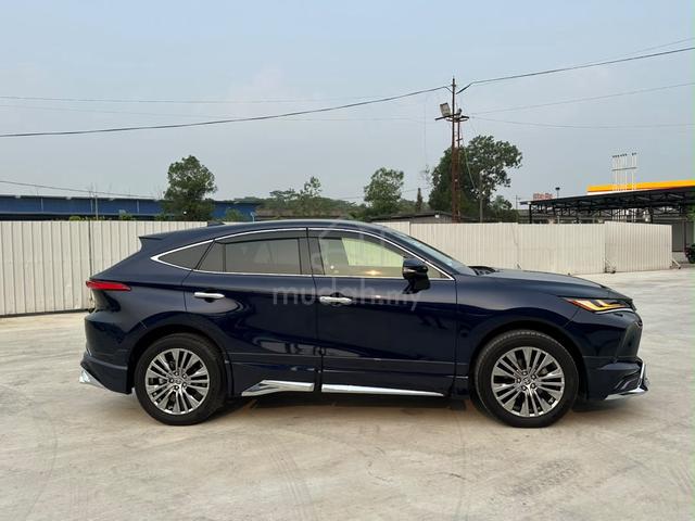 5A Special Colour‼️2021 Toyota Harrier Z Spec - 5