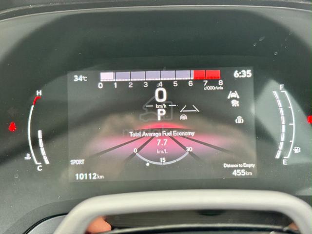 5A NEGO‼️2024 Lexus RX350 F-Sport 2.4T 10k KM - 2