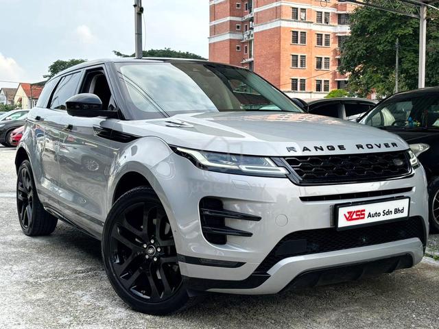 Land Rover RANGE ROVER 2.0 EVOQUE P300 R-Dynamic - 1