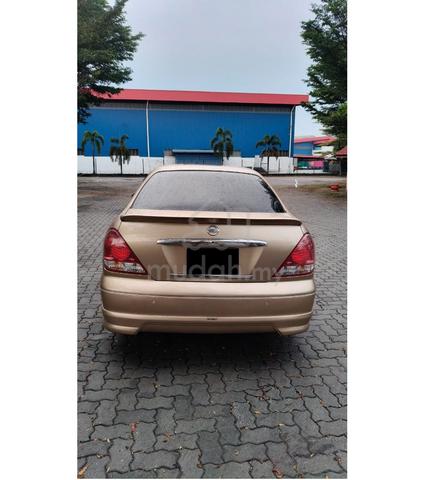 2006 Nissan SENTRA 1.6 SG (M) - 3