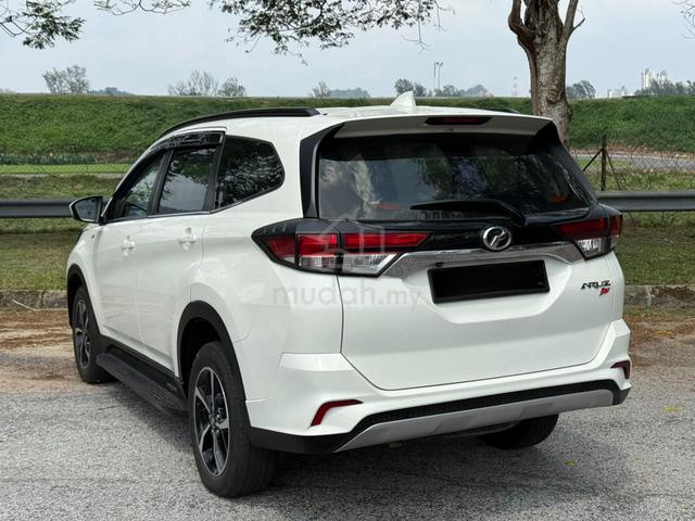 2022 Perodua ARUZ 1.5 AV (A) FACELIFT 76K MILEAGE - 2