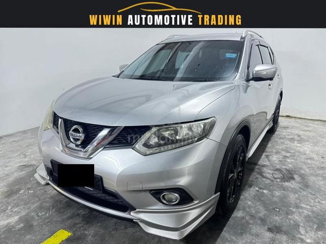 .17 Nissan X-TRAIL 2.0 (A)XTRAIL/IMPUL B.KIT/S.RIM - 1