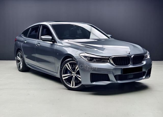 Bmw G32 630I M SPORT 2.0 GT GRAN TURISMO 2019 FSR - 1