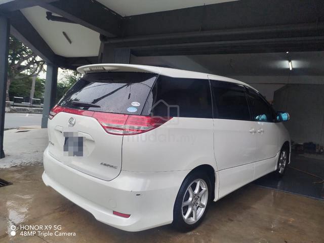 2008 Toyota ESTIMA 2.4 AERAS S PACKAGE ACR50W (A) - 1