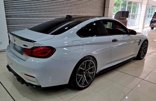 2017 Bmw M4 3.0 F82 COMPETITION PACKAGE - 2