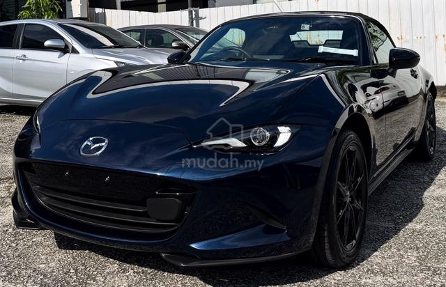 2025 Mazda ROADSTER 1.5 S LEATHER SPECIALPACK MX-5 - 1
