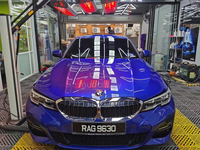 2020 Bmw 3 SERIES 2.0 30I M SPORT MY19 G20 (A) - 3
