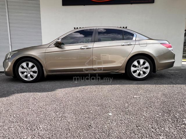 2008 Honda ACCORD 2.4 VTi-L (A) - 5