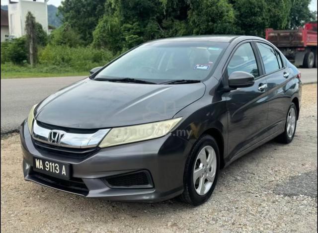 2014 Honda CITY 1.5 E (A) - 3