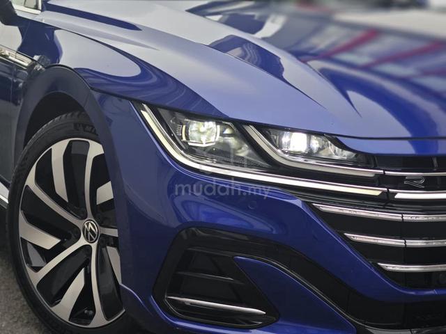 2023 Volkswagen ARTEON 2.0 R-LINE 4MOTION CAR KING - 3
