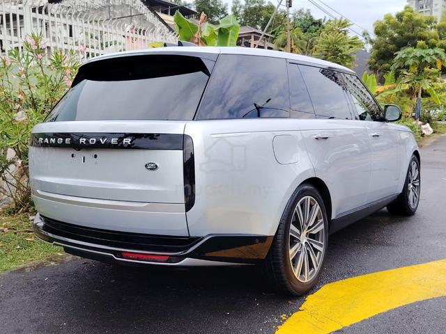 2022 Land Rover RANGE ROVER P400 Autobiography LWB - 5