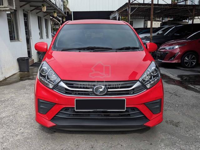 2022 Perodua AXIA 1.0 GXTRA (A) - WARRANTY - 3