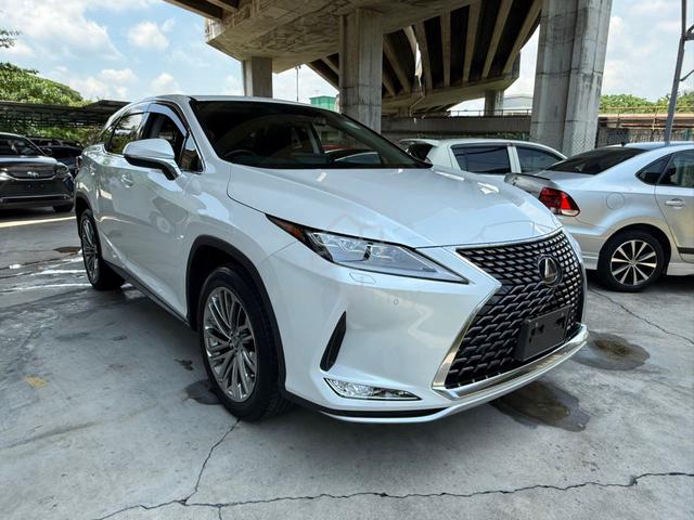 2022 Lexus RX 300t Luxury Spec - 1