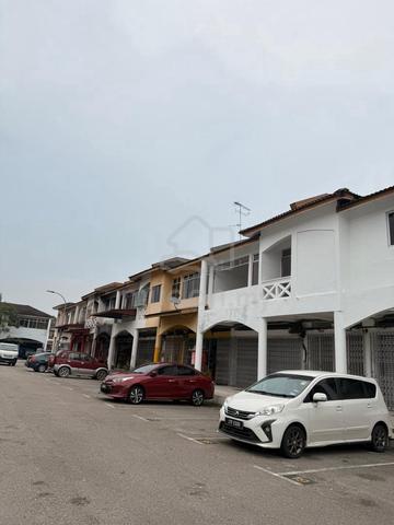 Senai Utama - 2 Storey Shop For Sale 1