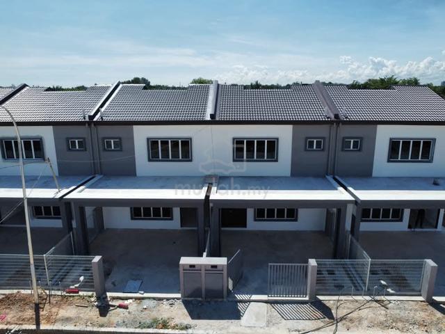 [Freehold] Paling Murah Double Storey Teres  1