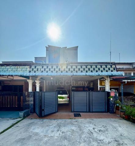 Fully Renovated Terrace 2 Tingkat,Taman Lela 1, Kamunting,Perak 1