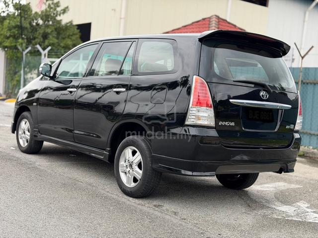 Toyota INNOVA 2.0 G (A) BELI DAN PAKAI SAHAJA - 4