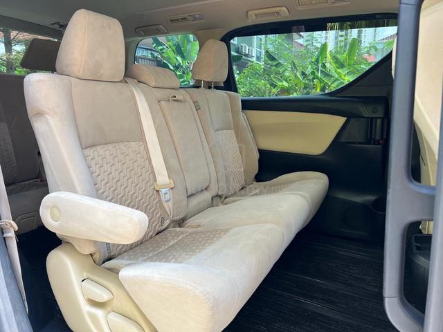 2016 Toyota ALPHARD 2.5 X (A) 8 SEATER - 4