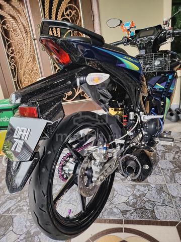 Y16ZR Spec 65mm fully accessories  - photo 9 of 10