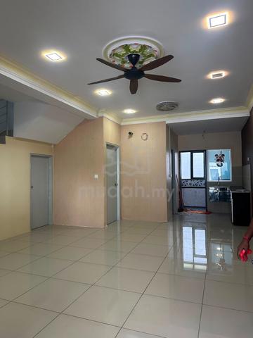 Double Storey Terrace, Bandar Puncak Alam, Selangor. 1