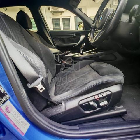 2016 Bmw 120I M SPORTS LCI 1.6 FACELIFT (A) - 2