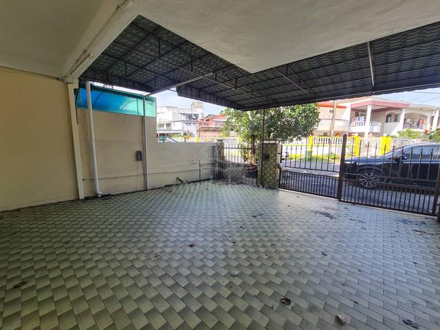 Taman City Jalan Kuching KL 1