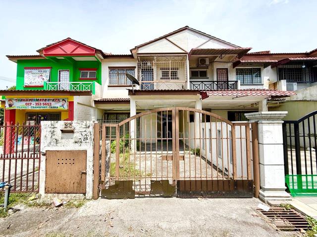 CHEAPEST🔥FREEHOLD‼Double Storey Taman Sri Kejora, Sungai Chua, Kajang 1