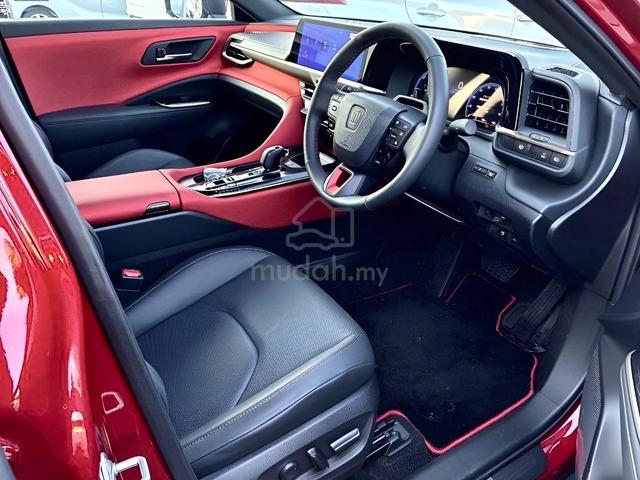 2025 Toyota CROWN 2.5 SPORT RS PHEV 11K+KM GRDE 5A - 4