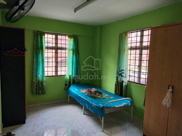 Fully Furnished Negeri Sembilan Mantin Room For Rent 1