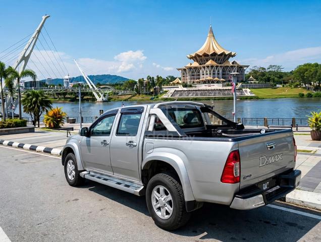 2010 Isuzu D-MAX 2.5 4X2 (STANDARD) TFR54HD1 (M) - 2