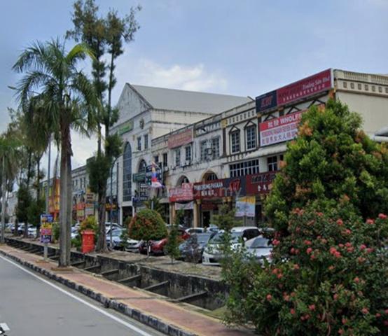 Ground floor - Bandar Perda, Bukit Mertajam Shoplot for rent 1