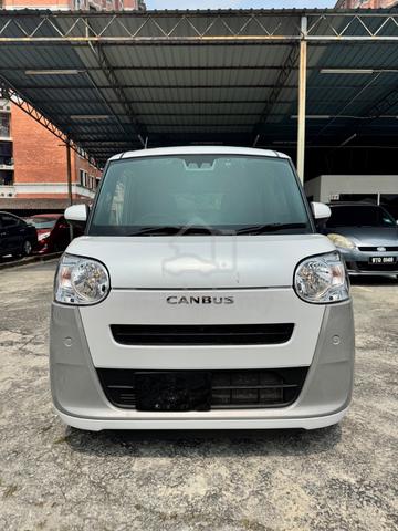 Daihatsu Move Canbus K Car 660cc - 5