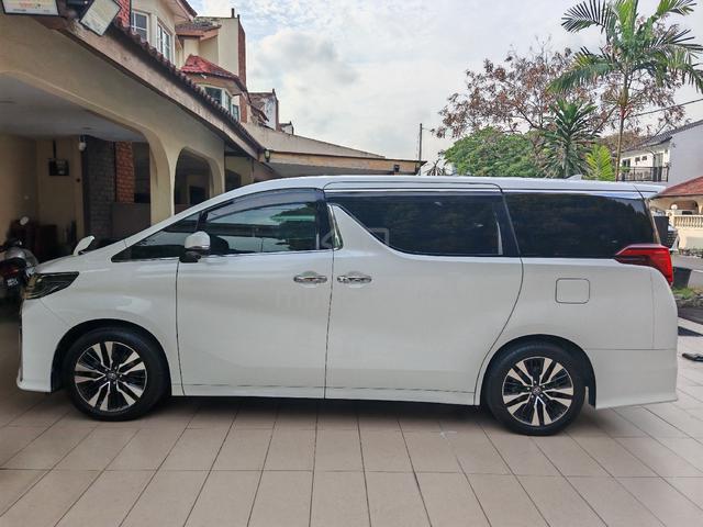 2018 Toyota ALPHARD 2.5 SA (A) - 3