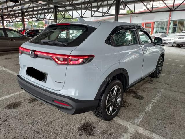 2025 HONDA HR-V - Ori low mileage Honda warranty - 4