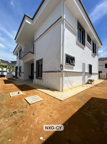 Brand New Double Storey Bungalow House Sale@ Taman Sejahtera Klang 1