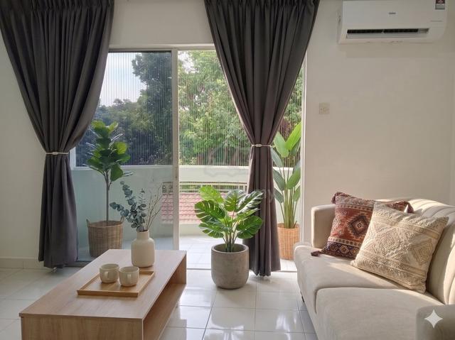 [Cozy Room4] Hillcity Condo Ipoh | Fully Furnished | 5Mins to Botani 1