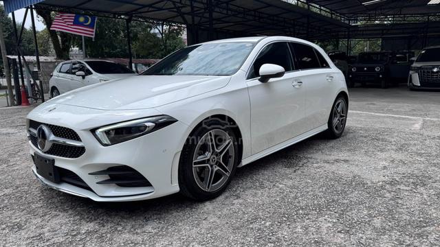 2023 Mercedes Benz A-CLASS 180 TURBO AMG 5A 12K KM - 3