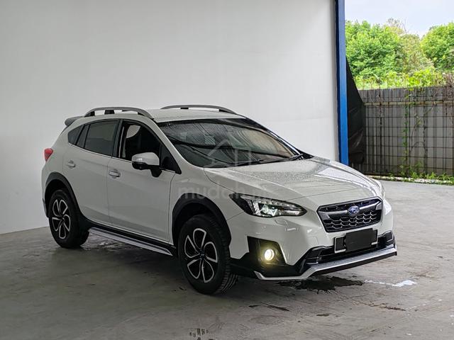 2020/21 Subaru XV 2.0I-P 2.0L (A) FULL LOAN - 1