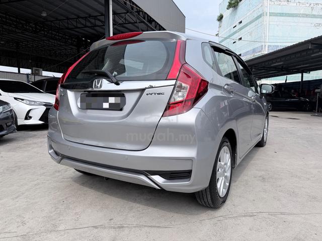 2019 Honda JAZZ 1.5 E FACELIFT (A) Mileage 78K - 4