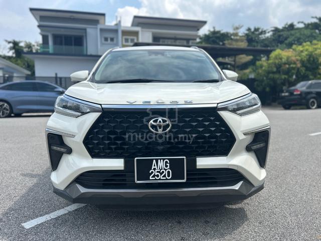 2023 Toyota VELOZ 1.5(A)NO PROCESSING FEES - 1