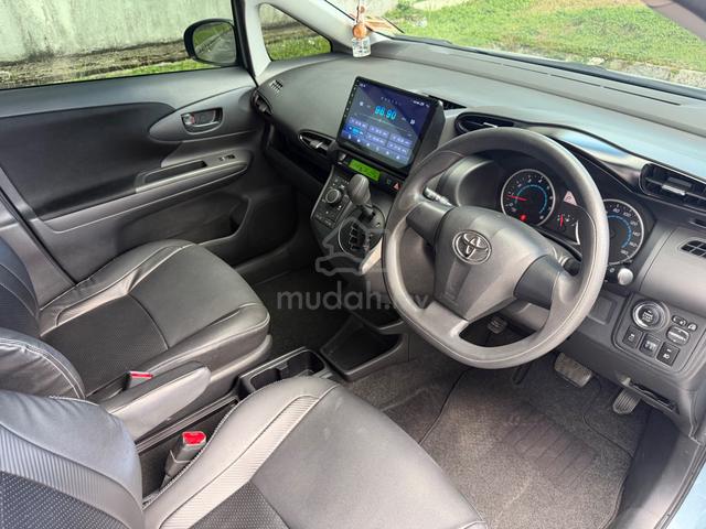 2012 Toyota WISH 1.8 FACELIFT (A) - 5
