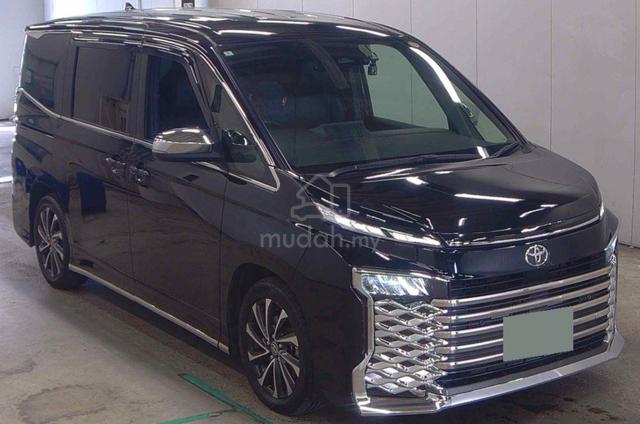 2022 Toyota VOXY 2.0 S-Z (A) - 2