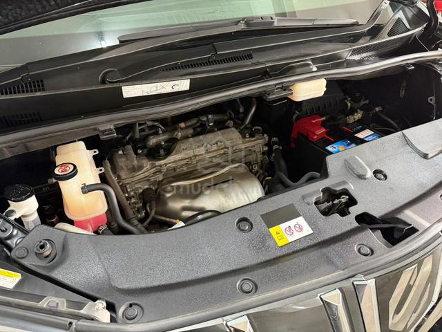 TOYOTA ALPHARD 2.5 SC (a) JBL/POWER BOOT/360 CAM - 5