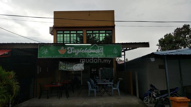 Rumah sewa Sungai Besar 1